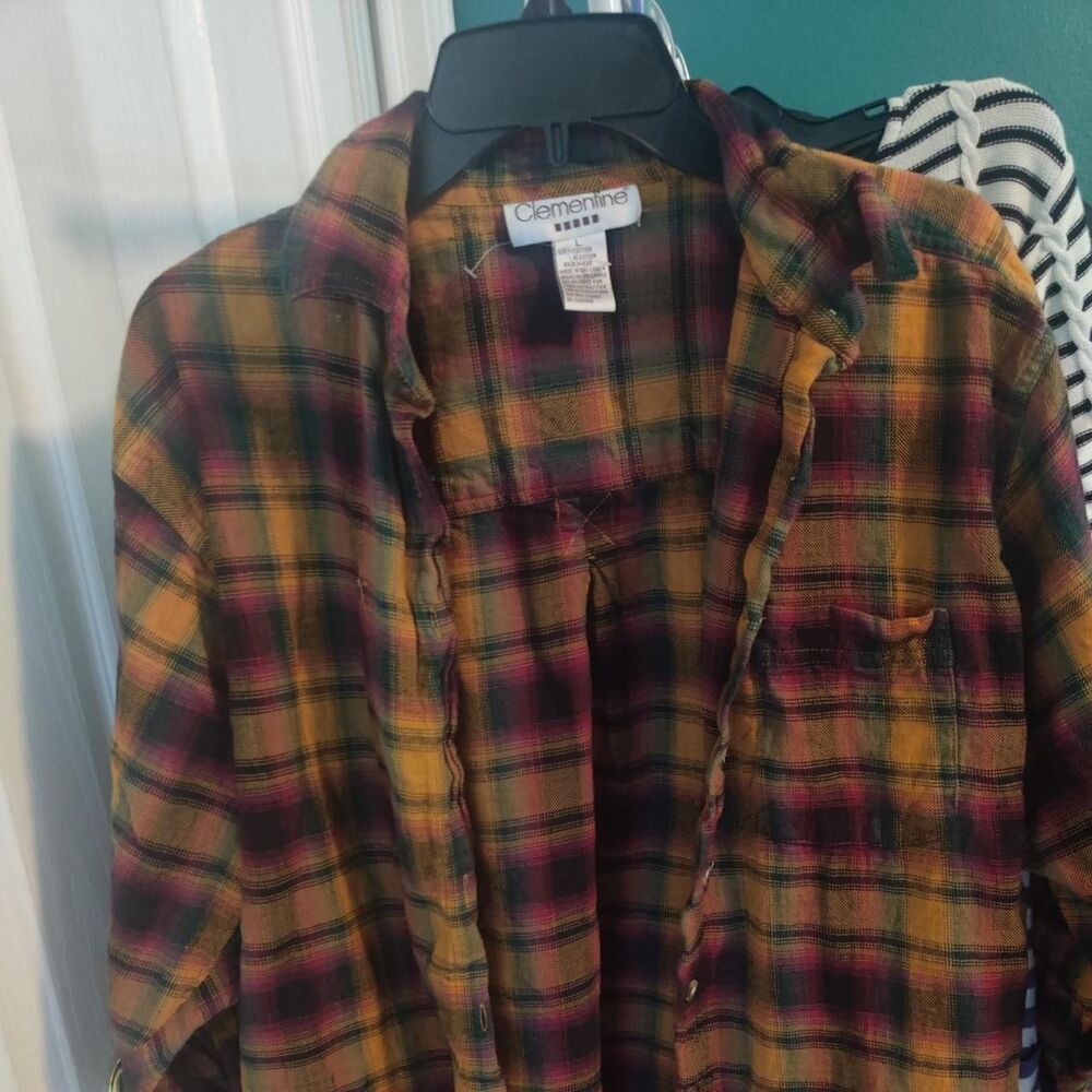 Clementine-apparel Women's multi Shirt